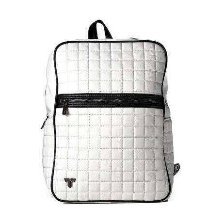 Mochila Cuadrille 2.0 Unisex Blanco