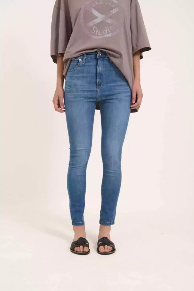 JEAN LONDON Azul