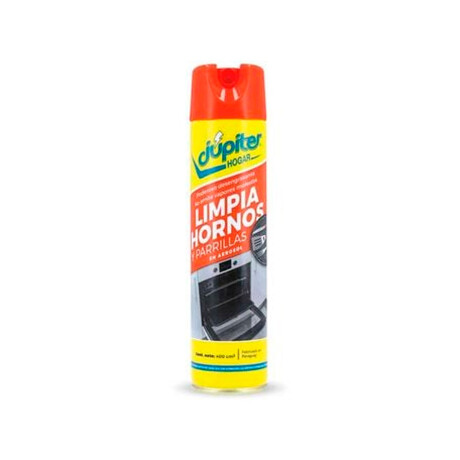 LIMPIA HORNOS JUPITER 360ML LIMPIA HORNOS JUPITER 360ML