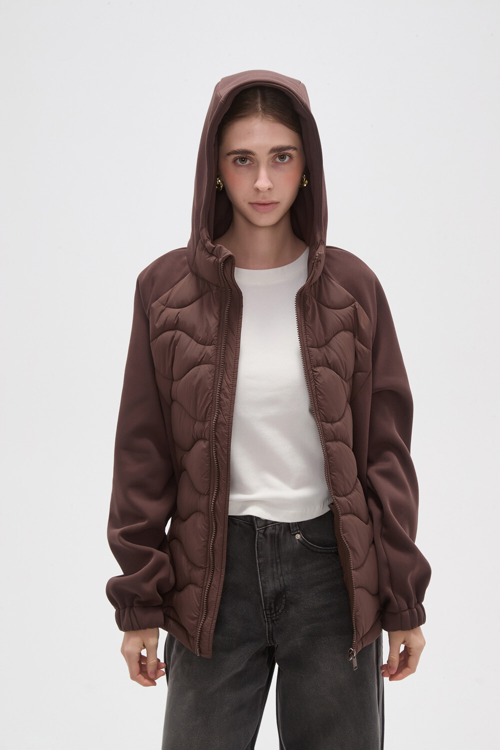 Campera Bixan Chocolate