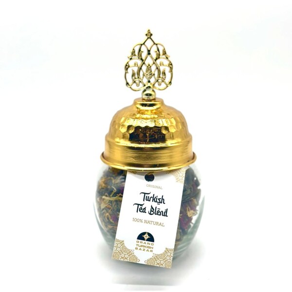 Blend de té Floral y Citrus T1 Blend de té Floral y Citrus T1