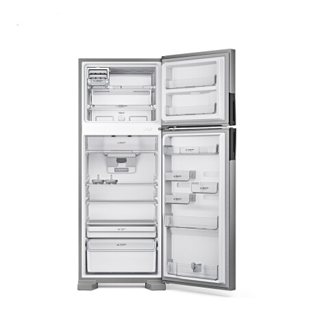 Refrigerador Consul 479 lts Inox CRM56JK, frío seco Refrigerador Consul 479 lts Inox CRM56JK, frío seco