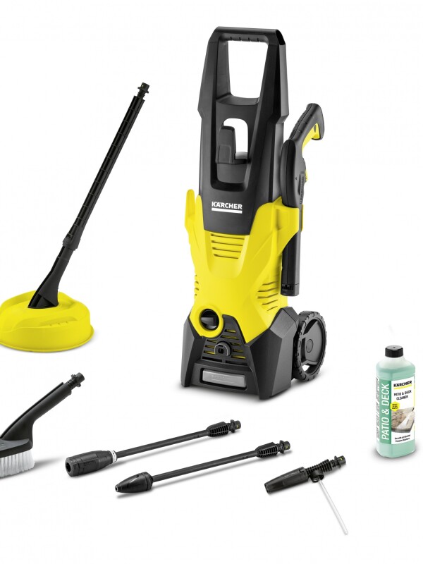 HIDROLAVADORA K3 KARCHER N/A