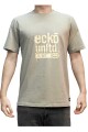 REMERA ECKO GONZALO Gris