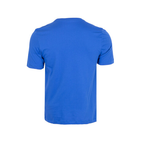 REMERA NIKE CLUB SPORTWEAR Blue