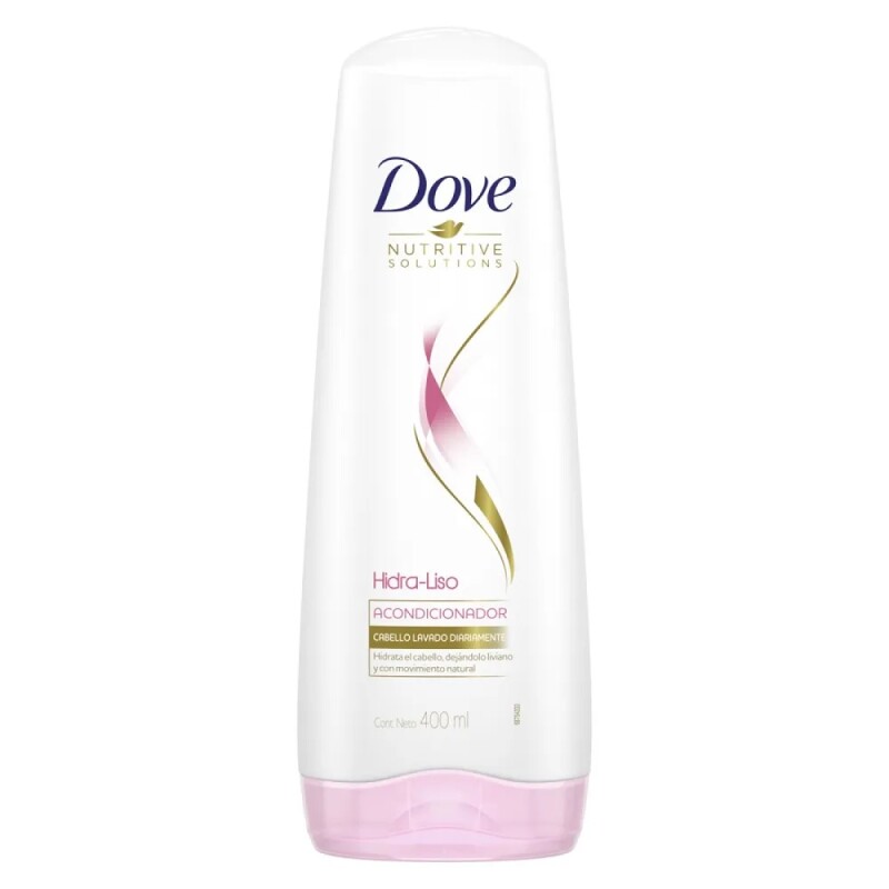 Acondicionador Dove Hidraliso 400 ml Acondicionador Dove Hidraliso 400 ml
