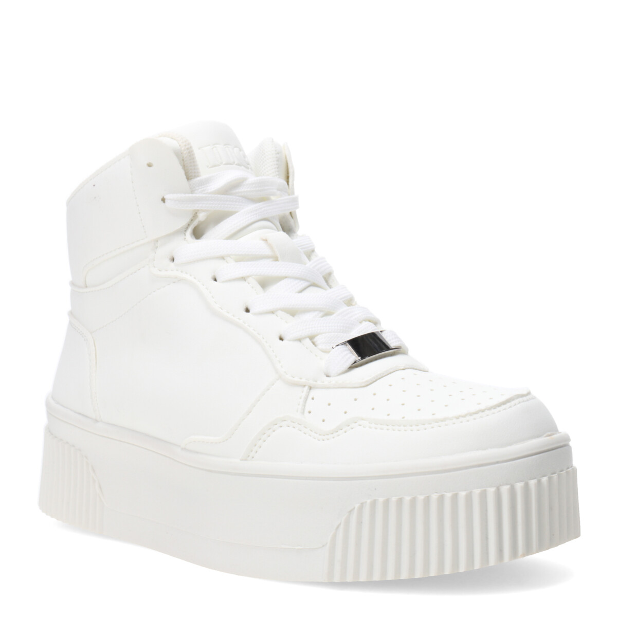 Championes de Mujer Miss Carol HEN tipo bota MissCarol - Blanco 