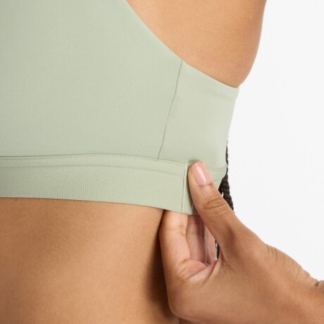 Top New Balance de Dama - Essential - WB51035GAS GREEN