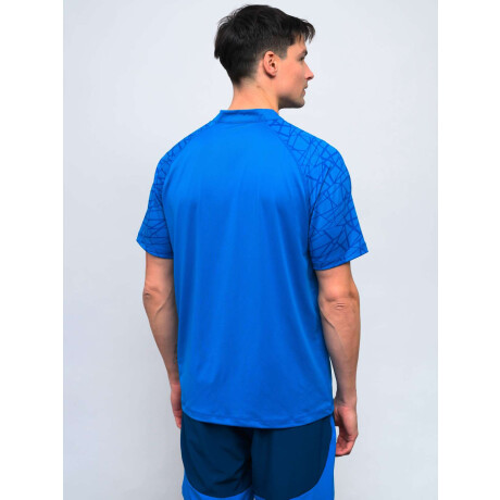 Polo Oryn de Hombre Azul