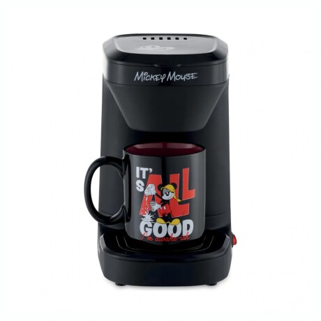 Cafetera Eléctrica De Goteo ATMA CAAT8018UY 550W De Disney Capacidad 600Ml Cafetera Eléctrica De Goteo ATMA CAAT8018UY 550W De Disney Capacidad 600Ml
