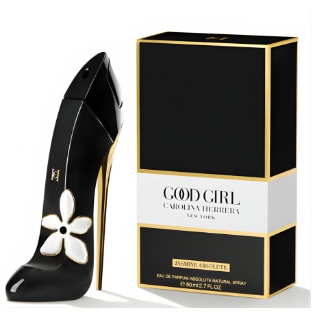 Perfume Carolina Herrera GG Jasmine Absolute Edp 80ml Perfume Carolina Herrera GG Jasmine Absolute Edp 80ml