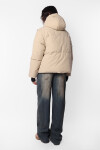 Campera Cinder Crudo