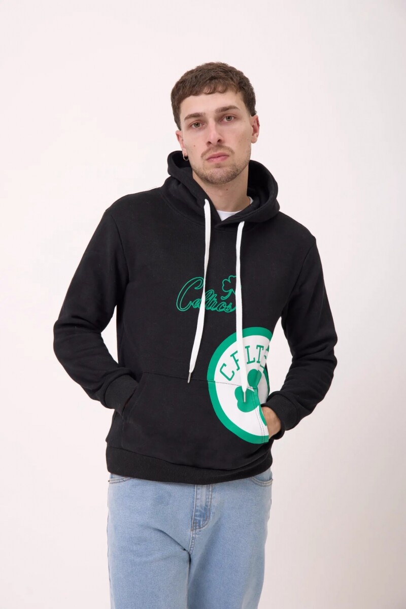 Canguro Boston Negro