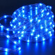 Guia de Luces Led Azul