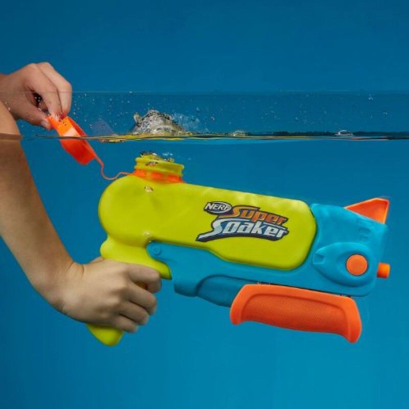 Hasbro Nerf de agua Sao Wave Spray Hasbro Nerf De Agua Sao Wave Spray