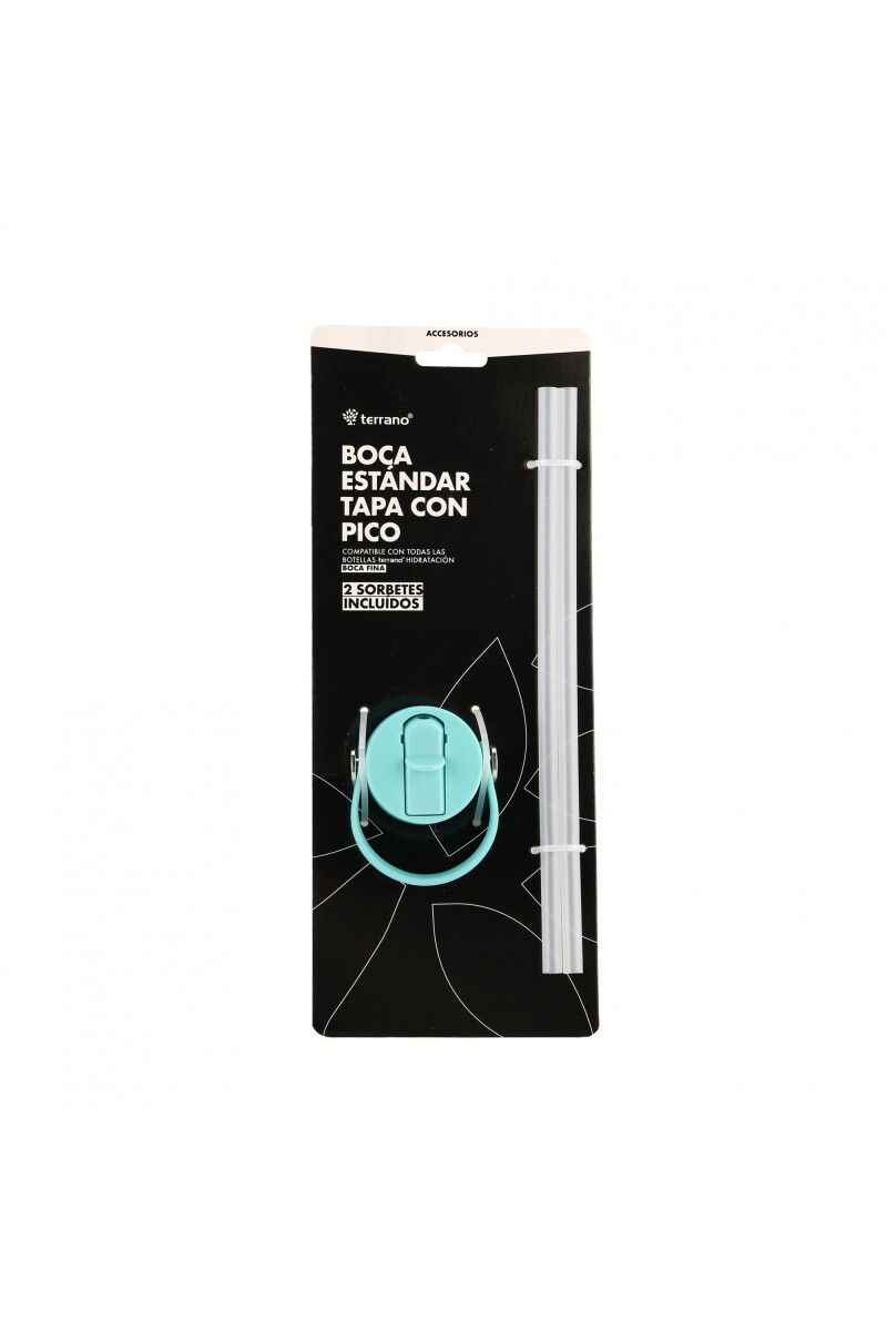 TAPA REPUESTO TERRANO HIDRATACIÓN 750ML CELESTE