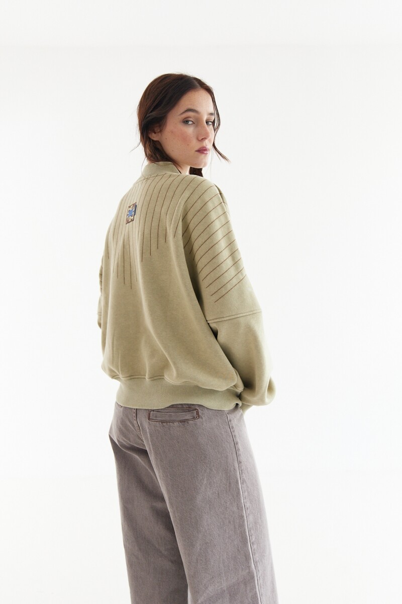Campera Rupi Verde
