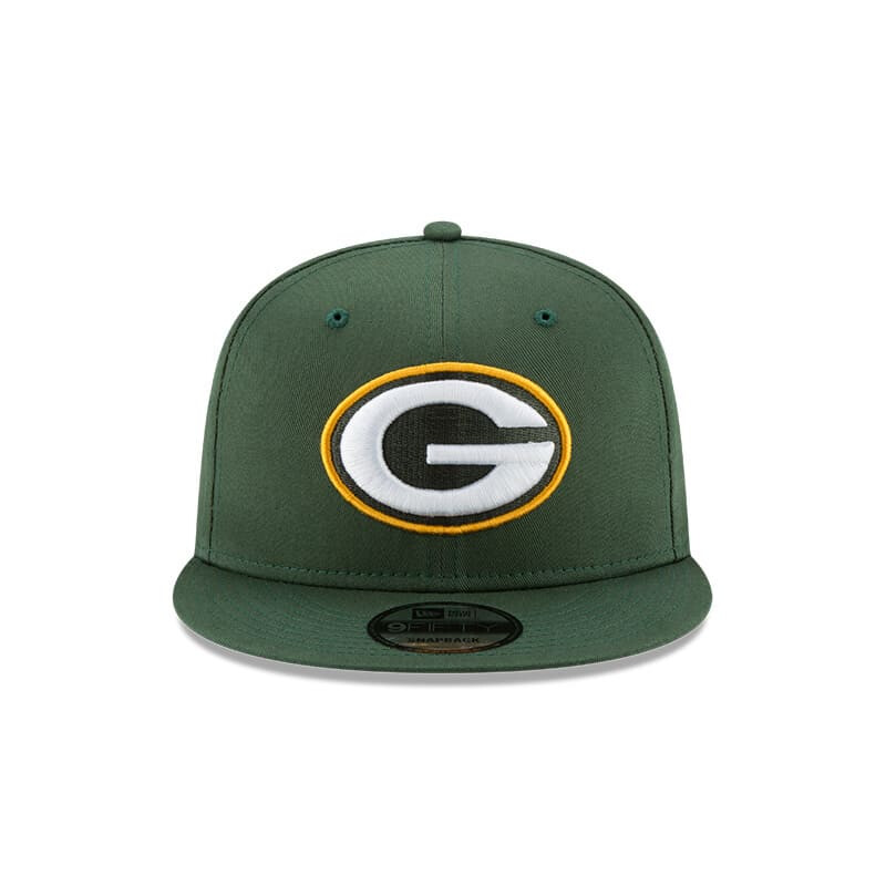 Gorro New Era NFL Green Bay Packers - 11873003 Verde