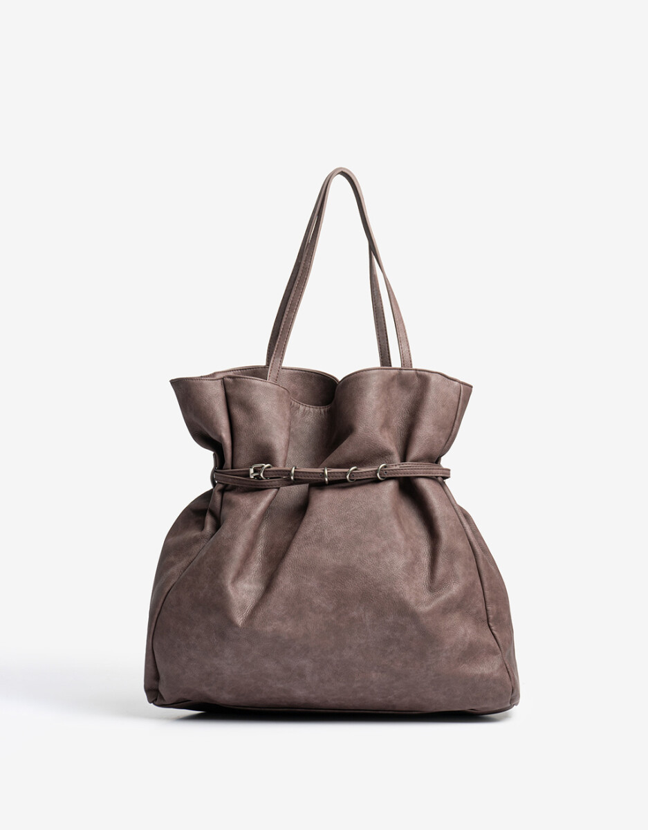 Cartera Formato Saca Chocolate 