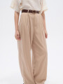 Pantalon Aeral Beige