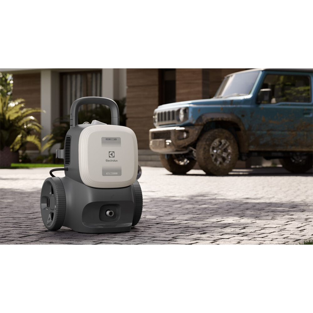Hidrolavadora Electrolux 2250 PSI 1800W Powerwash UWS2250 Hidrolavadora Electrolux 2250 PSI 1800W Powerwash UWS2250