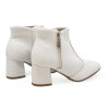 Botas Beira Rio de Mujer - 9076.108-23580 Blanco
