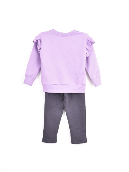 CONJUNTO SPARKLE LILA