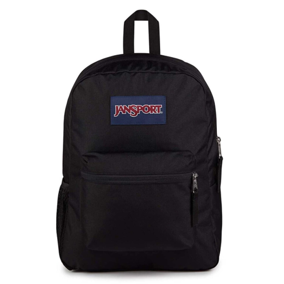 Mochila Escolar Urbana Unisex Jansport Transport Pack - Negro 