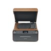 Minicomponente Muse MT-118AT 2x12,5w FM Cd Vinilo y bluetooth Minicomponente Muse MT-118AT 2x12,5w FM Cd Vinilo y bluetooth