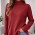 Sweater Kaelis Rojo