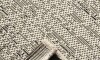 Alfombra Moderna Eco-Nature - Roat | 2.00x2,50 m Beige Chumbo