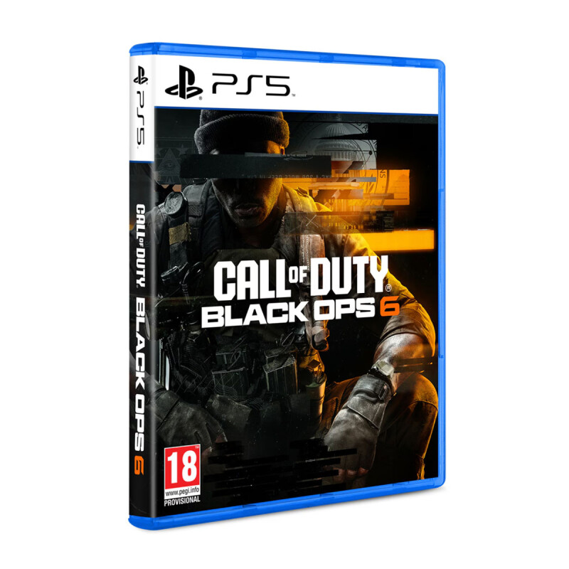Call of Duty Black Ops 6 PlayStation 5 Call of Duty Black Ops 6 PlayStation 5