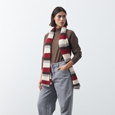 JEAN GUINEA Gris