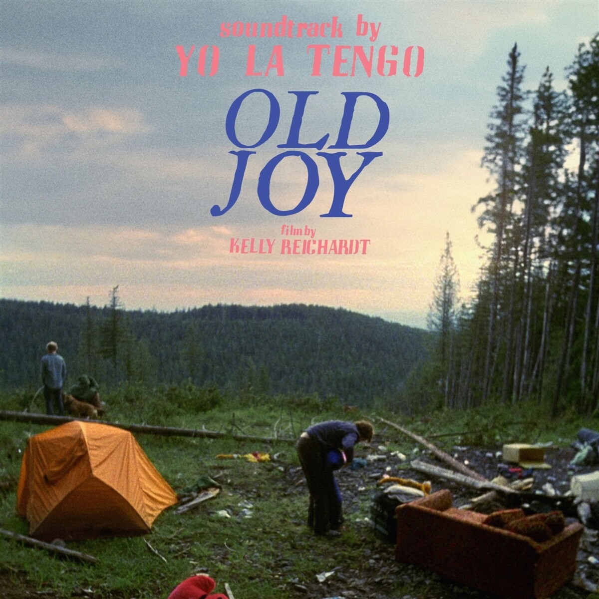 Yo La Tengo - Old Joy - Vinilo 