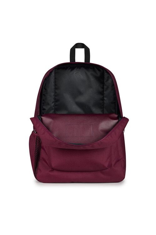 Mochila Cross Town - Unisex Cherry Lacquer
