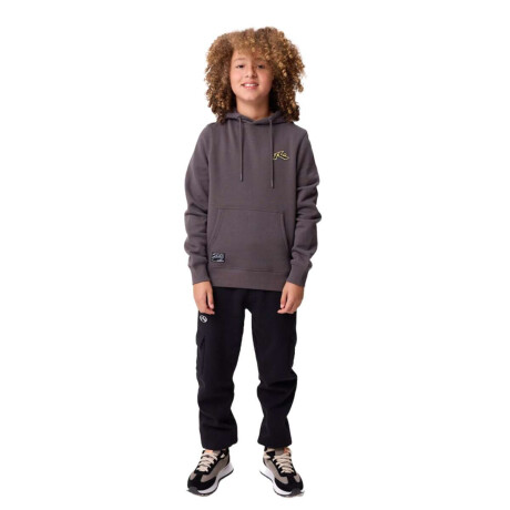 Canguro Rusty Julai Niño Gris Oscuro