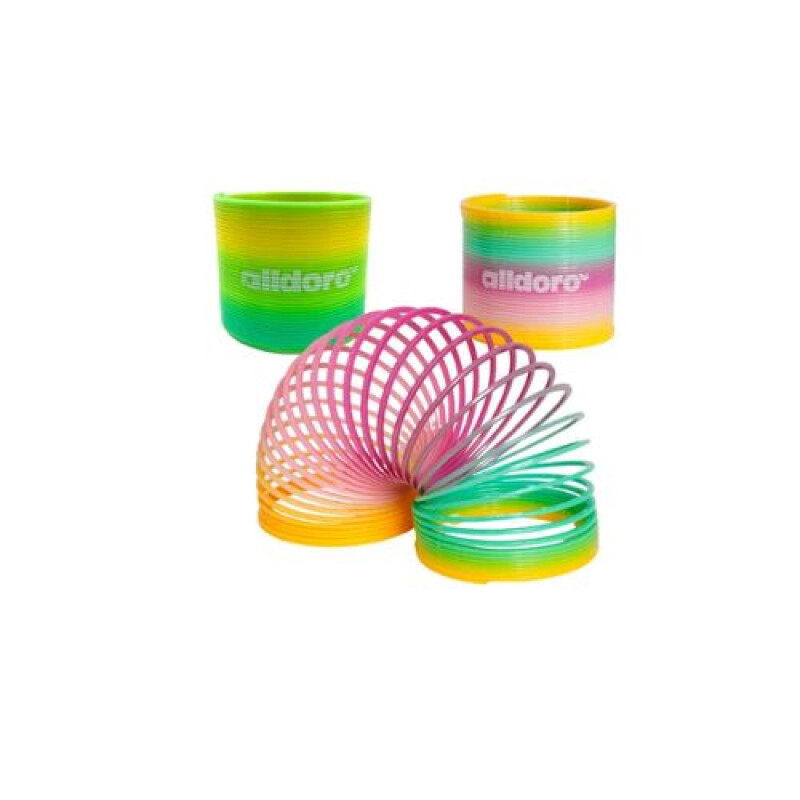 Resorte Magico Multicolor Alldoro Resorte Magico Multicolor Alldoro