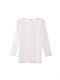 REMERA SHINE BLANCO