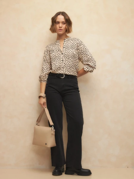 BLUZA ALLIE EVERLAND ARENA LUNA