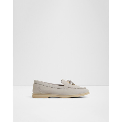 CRERAS-IN OLIVE LEATHER WHITE PRINT