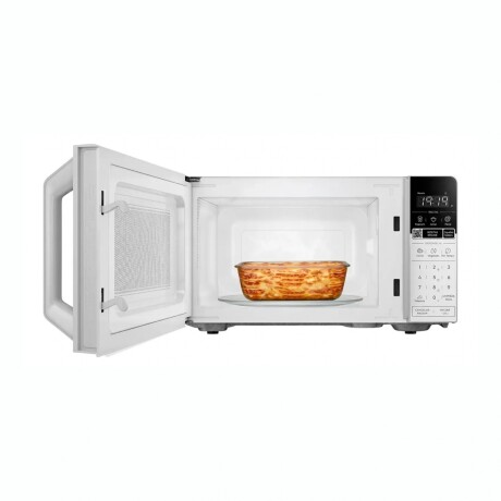 Microondas Digital ELECTROLUX EL-EMDZ20S5GZW 1100W Capacidad 20Lts Microondas Digital ELECTROLUX EL-EMDZ20S5GZW 1100W Capacidad 20Lts
