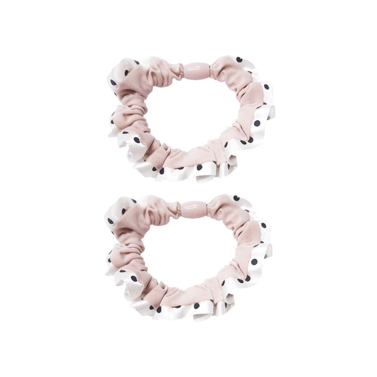 Colitas para el cabello 2pcs - Colitas Para El Cabello 2pcs 