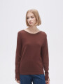 Sweater Mace Chocolate