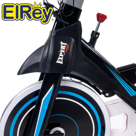 Bicicleta Spinning Expert Fitness Eagle 13Kg Profesional Amortiguador Gym002010