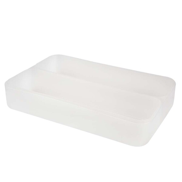 ORGANIZADOR 3 PIEZAS NATURAL MOR BLANCO