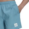 Shorts Adidas De Natación cortos Preloved Blue
