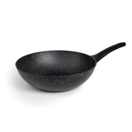 SILBERTHAL Wok antiadherente, Sartén Wok induccion, Sarten honda 28 cm