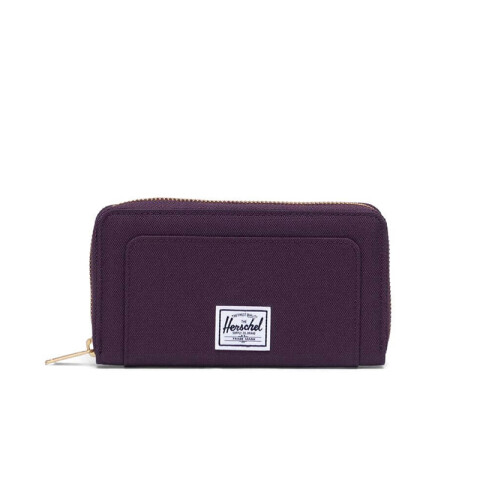 Billetera Herschel Thomas RFID Violeta