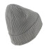 Gorro Puma Ribbed Classic Gris