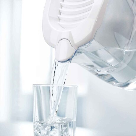 Jarra Aqua Optima Oria 2.8lt Purificador De Agua + Filtro 001